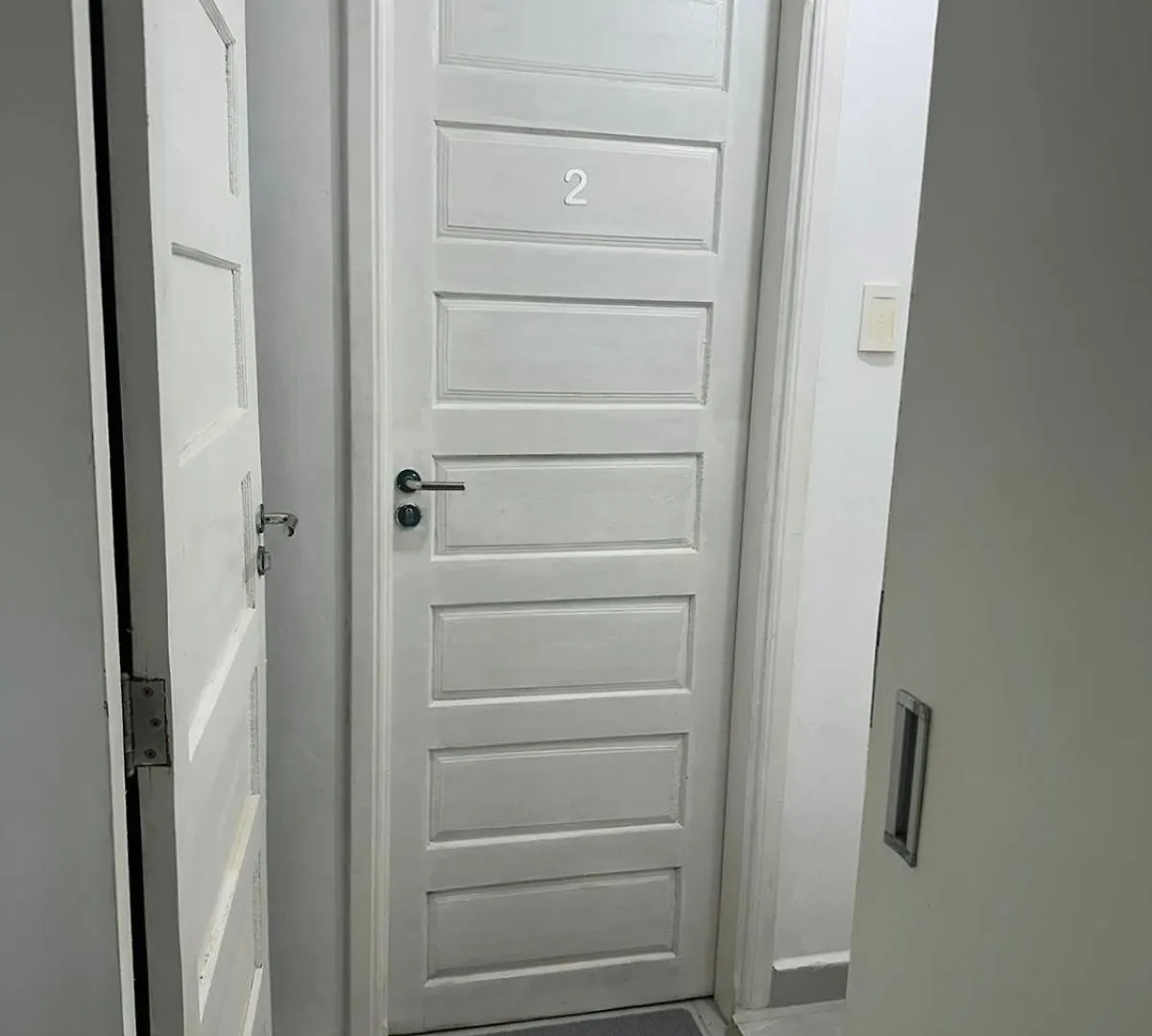 Lindo Apt Cinza A 50M Do Mar - Praia De Boa Viagem Recife Apartamento
