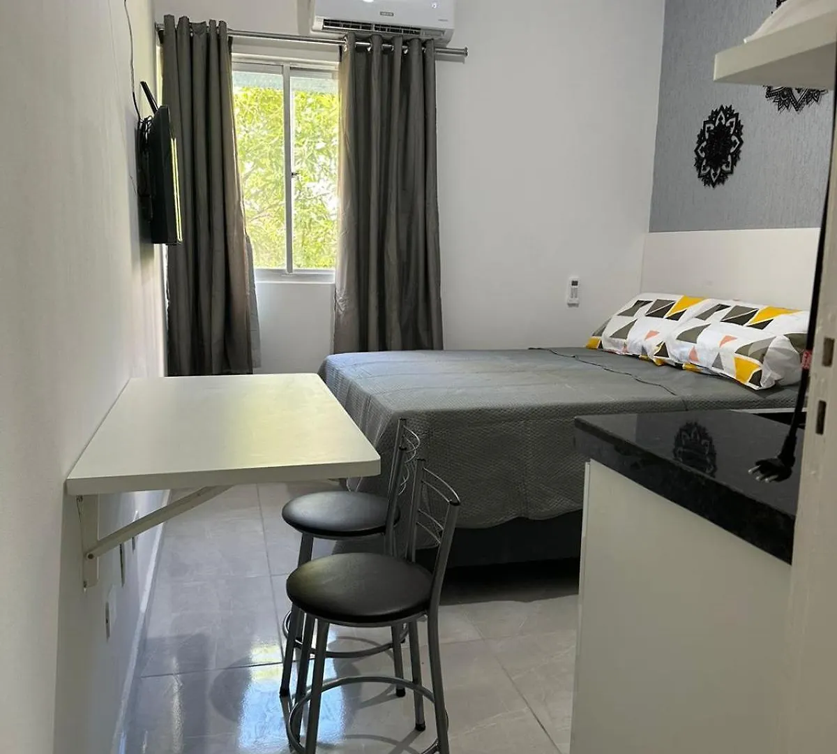 Apartamento Lindo Apt Cinza A 50M Do Mar - Praia De Boa Viagem Recife Brasil