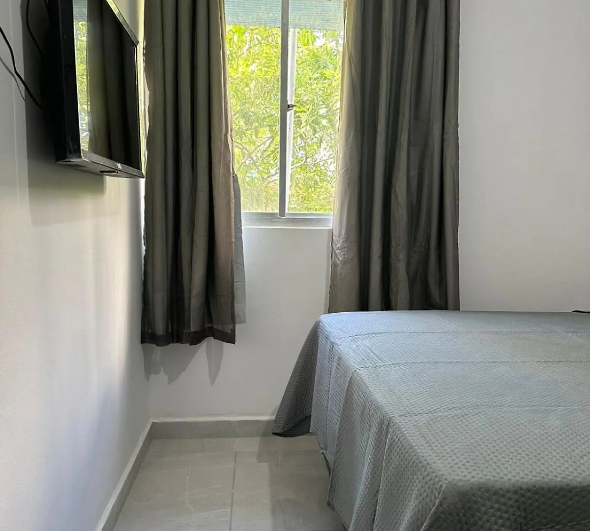 Lindo Apt Cinza A 50M Do Mar - Praia De Boa Viagem Recife