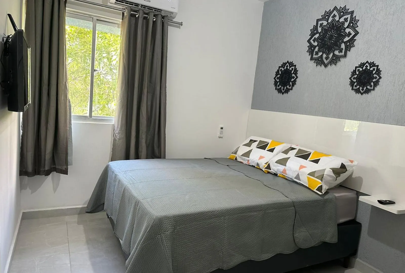 Lindo Apt Cinza A 50M Do Mar - Praia De Boa Viagem Recife