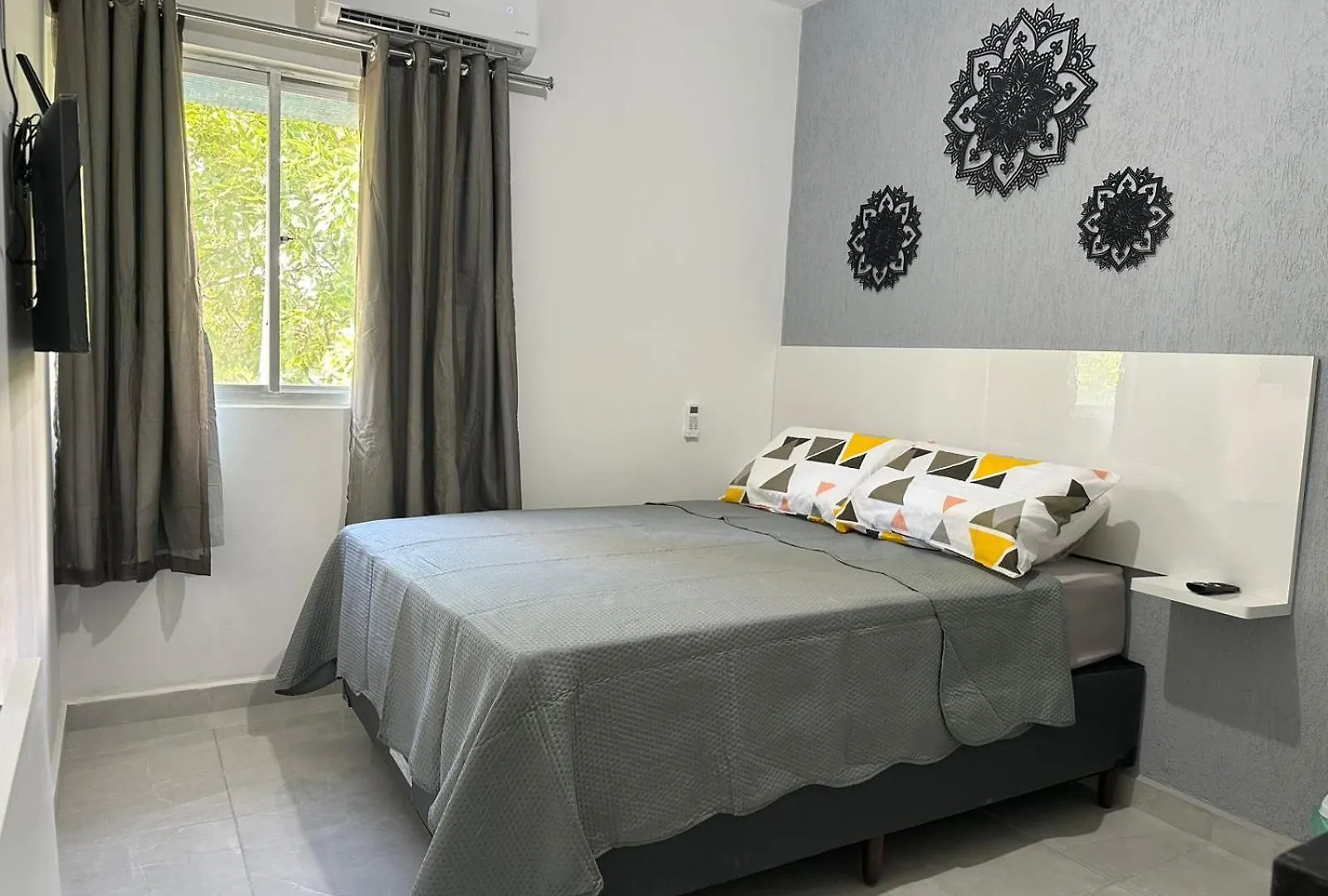 Lindo Apt Cinza A 50M Do Mar - Praia De Boa Viagem Recife
